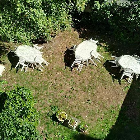 Hotel De Touraine Saint-Nazaire  Bagian luar foto