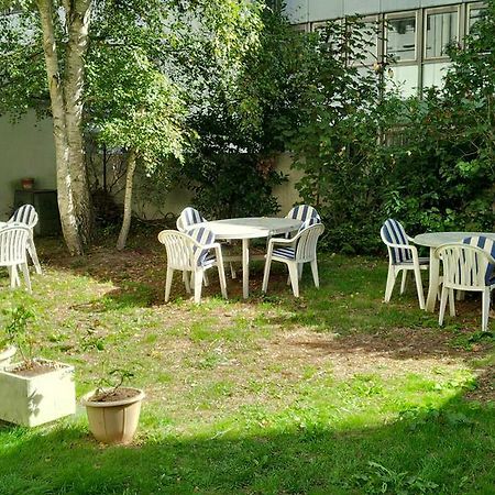 Hotel De Touraine Saint-Nazaire  Bagian luar foto