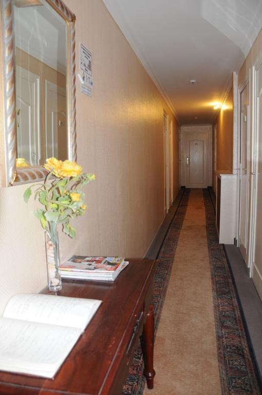 Hotel De Touraine Saint-Nazaire  Ruang foto