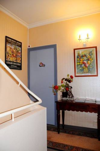 Hotel De Touraine Saint-Nazaire  Bagian luar foto